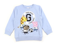 Name It chambray blue Gurli Gris sweatshirt 